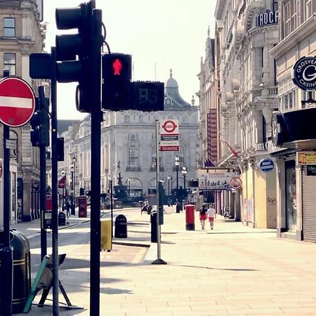 Fantastic 1 Bedroom Flat Leicester Square West End Londýn Exteriér fotografie