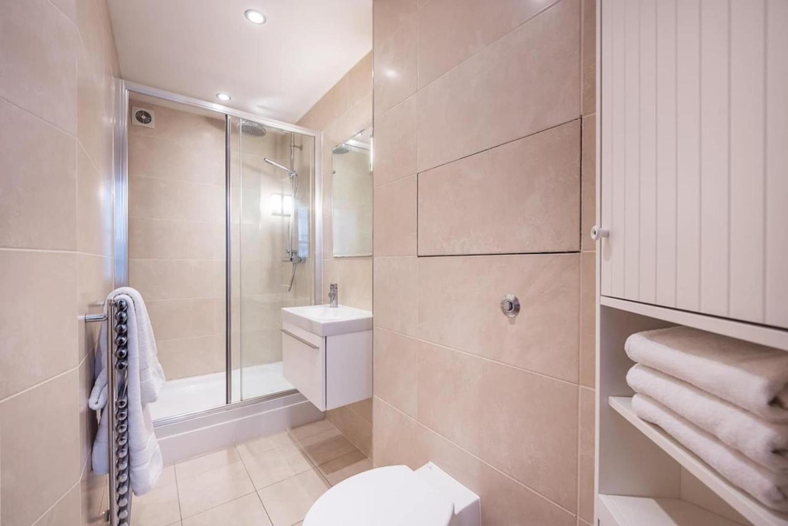 Fantastic 1 Bedroom Flat Leicester Square West End Londýn Exteriér fotografie
